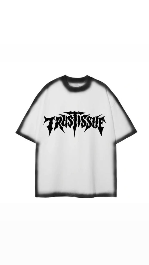 Trust Issue Oversized tee